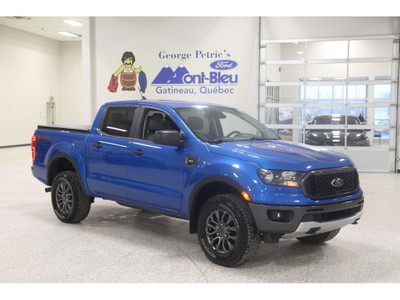  2021 Ford Ranger XLT 4WD SUPERCREW 5' BOX/FX4 OFF-ROAD PACKAGE
