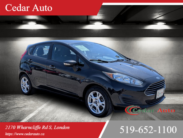 2014 Ford Fiesta SE in Cars & Trucks in London