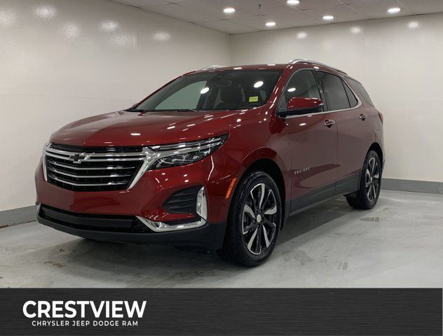 2023 Chevrolet Equinox Premier * Leather * in Cars & Trucks in Regina