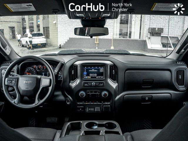 2023 Chevrolet Silverado 1500 Custom Trail Boss 147'' V8 in Cars & Trucks in City of Toronto - Image 3