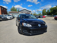 2017 Volkswagen Golf TSI S