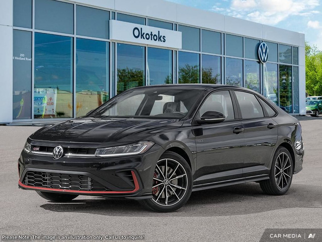 2025 Volkswagen Jetta GLI Autobahn in Cars & Trucks in Calgary