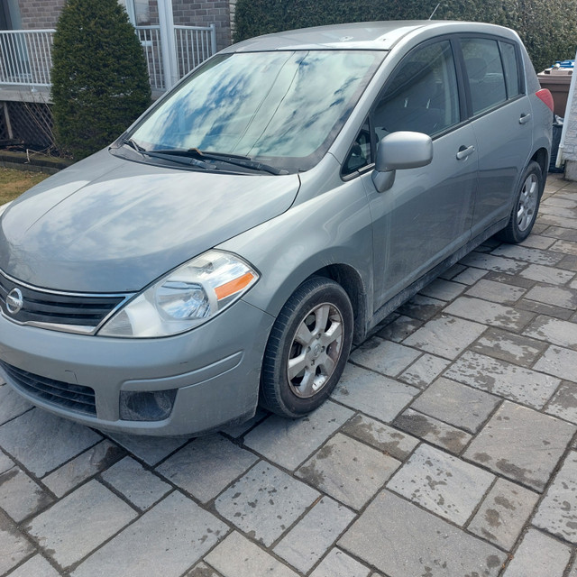 2010 Nissan Versa SL in Cars & Trucks in Granby