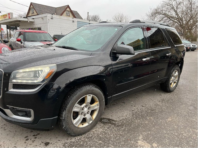  2016 GMC Acadia SLE in Cars & Trucks in London - Image 3