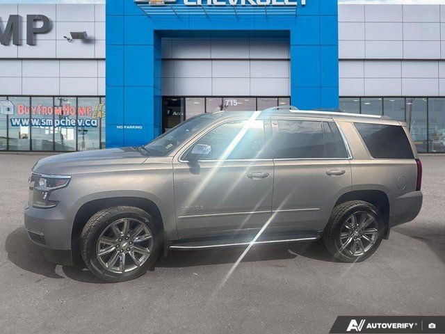 2019 Chevrolet Tahoe Premier | 4X4 | Leather | Sunroof | Nav in Cars & Trucks in Saskatoon - Image 2