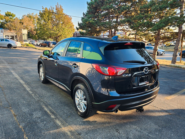 MAZDA CX-5 GS | AUTO | BACK UP CAM | SUNROOF | BLUETOOTH |  in Cars & Trucks in Mississauga / Peel Region - Image 3