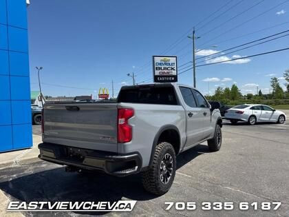 2025 Chevrolet Silverado 1500 ZR2 - Premium Audio in Cars & Trucks in Kapuskasing - Image 4