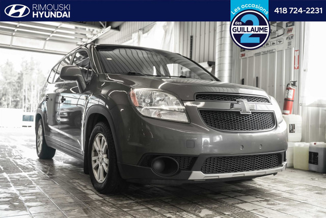 Chevrolet Orlando 4dr Wgn 2012 in Cars & Trucks in Rimouski / Bas-St-Laurent
