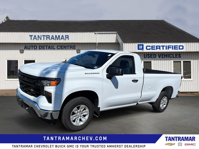 2022 Chevrolet Silverado 1500 Work Truck in Cars & Trucks in Truro