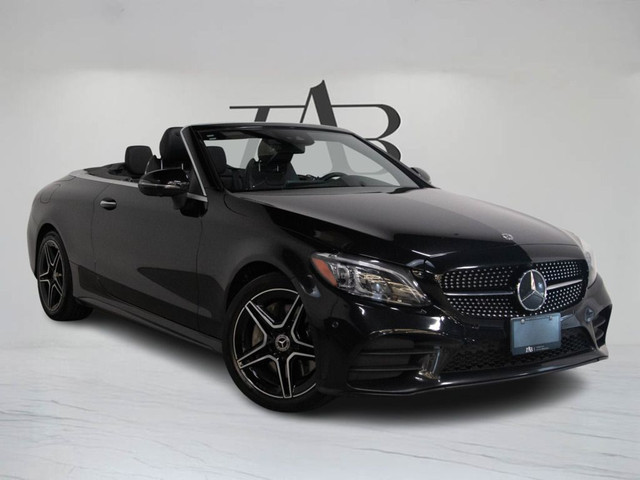 2021 Mercedes-Benz C-Class C 300 | CABRIOLET | AMG PKG | HEATED  in Cars & Trucks in Mississauga / Peel Region - Image 2
