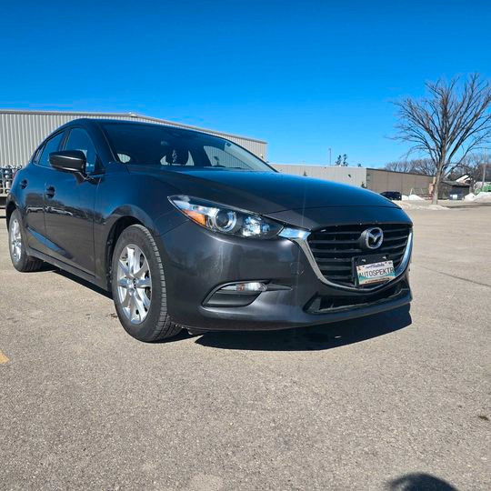 2018 Mazda Mazda3 in Cars & Trucks in Winnipeg - Image 3