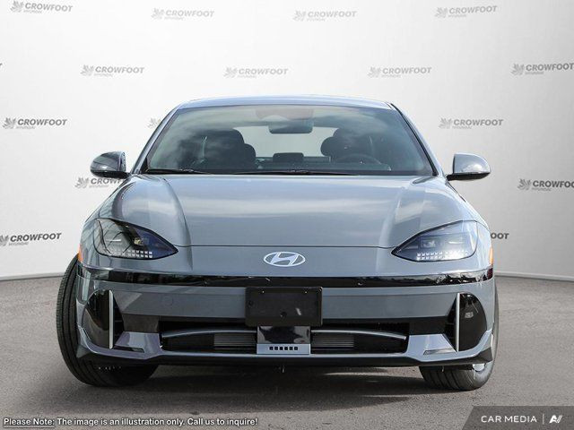 2025 Hyundai IONIQ 6 Preferred in Cars & Trucks in Calgary - Image 2