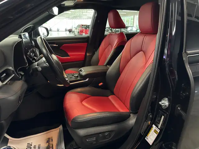 2024 Toyota Highlander XSE NOIR 7 PLACES SIÈGES EN CUIR TOIT OUV in Cars & Trucks in Saint-Jean-sur-Richelieu - Image 11