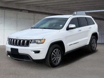  2022 Jeep Grand Cherokee WK Limited