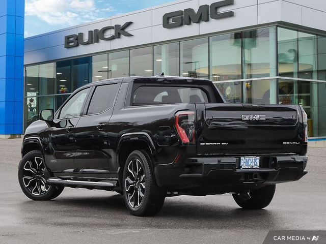 2025 GMC Sierra EV Denali in Cars & Trucks in London - Image 4
