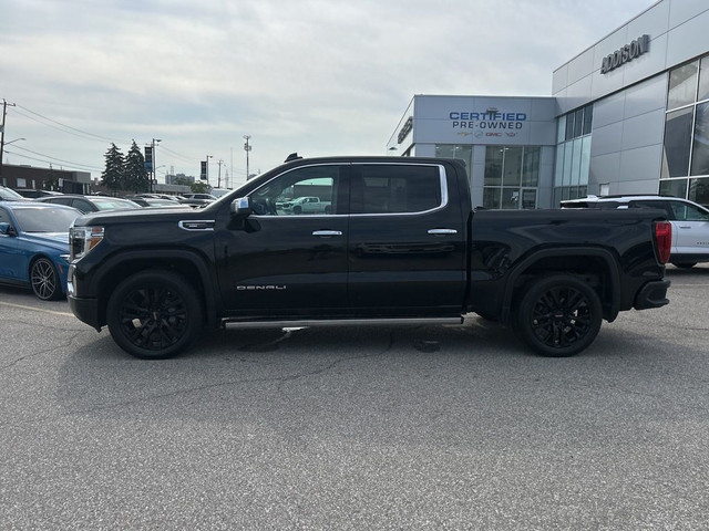 2021 GMC Sierra 1500 4WD Crew Cab 147 Denali in Cars & Trucks in Mississauga / Peel Region - Image 2