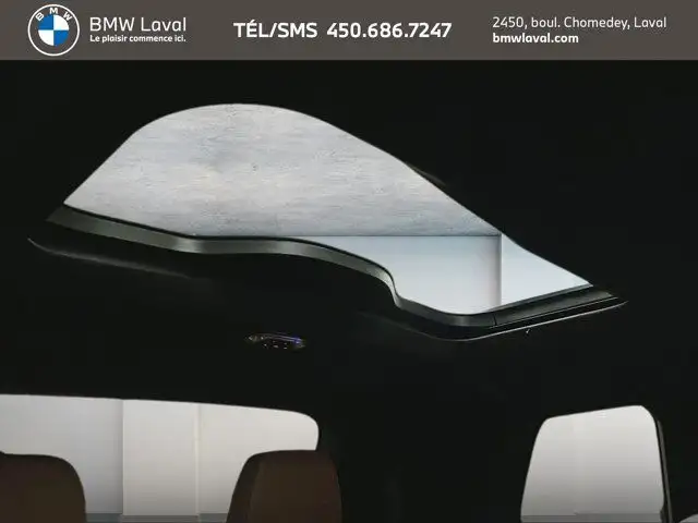 2025 BMW X7 xDrive40i | Ensemble Privilège | Gr. M Sport Pro in Cars & Trucks in Laval / North Shore - Image 32