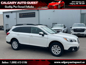 2015 Subaru Outback 2.5i w-Touring Pkg/AWD/BACK UP CAM/SUNROOF