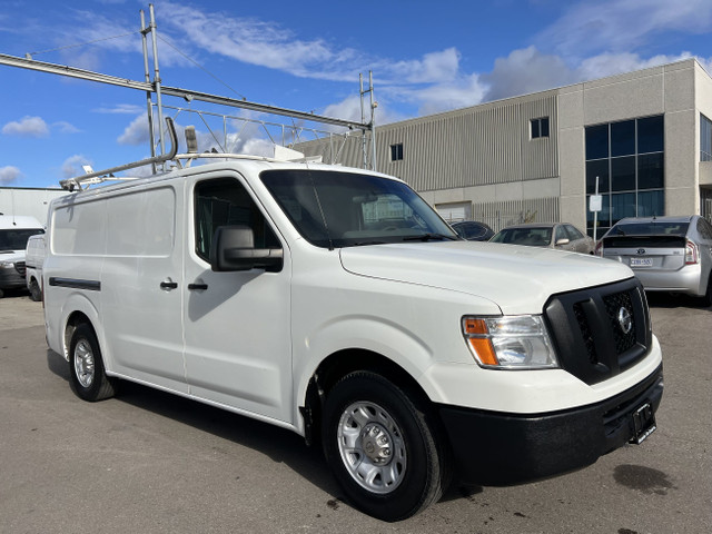 2012 Nissan NV200 NV-2500HD - CARGO in Cars & Trucks in Oakville / Halton Region - Image 2