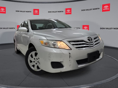 2011 Toyota Camry LE LOW COST | CD PLAYER | TRACTION CONTROL...