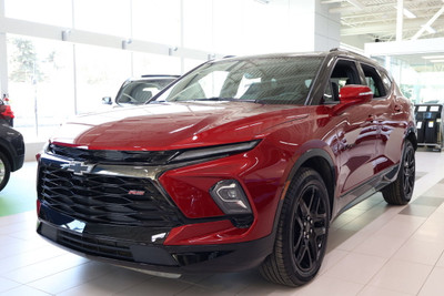 2023 Chevrolet Blazer RS