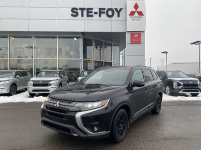 2020 Mitsubishi Outlander SE LTD