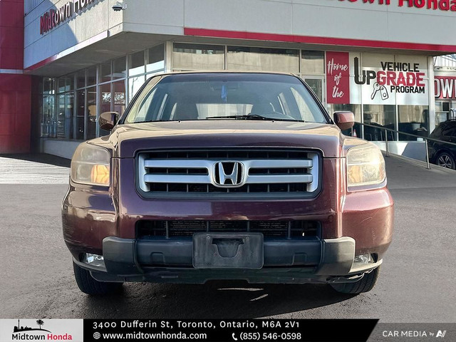 2008 Honda Pilot SE *AS IS*YOU CERTIFY*YOU SAVE*WELL MAINTAINED* in Cars & Trucks in City of Toronto - Image 3