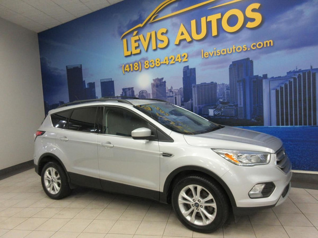 FORD ESCAPE 2017 SE AWD ECOBOOST 2.0L JAMAIS ACCIDENTE 123 800 K in Cars & Trucks in Lévis - Image 2
