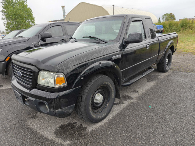 2008 Ford Ranger XL in Cars & Trucks in Ottawa