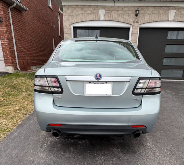 2011 Saab 9-3 Auto Turbo4 XWD in Cars & Trucks in Barrie - Image 4
