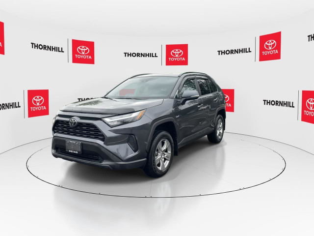 2024 Toyota RAV4 XLE NEW ALIGNMENT,NEW OIL CHANGE,FULL SERVIC... in Cars & Trucks in City of Toronto - Image 4