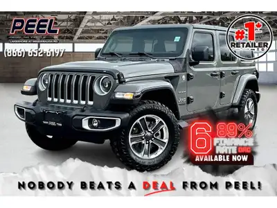 *6.89% promotional interest rate available on approved credit and qualifying vehicles (2022-2025 Pre...