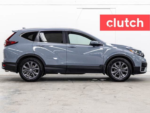 2020 Honda CR-V Sport AWD w/ Apple CarPlay & Android Auto, Rearv in Cars & Trucks in City of Toronto - Image 4