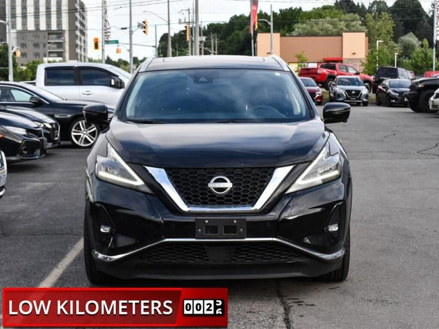 2024 Nissan Murano Platinum AWD-Leather| Navi| Roof! in Cars & Trucks in Kitchener / Waterloo - Image 2