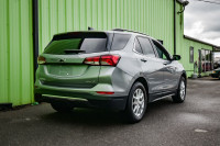 This 2024 Chevrolet Equinox is for sale today. This SUV has 51,500 kms. It's charcoal in colour and... (image 2)