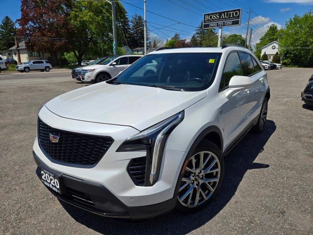 2020 Cadillac XT4 SPORT AWD in Cars & Trucks in Oshawa / Durham Region