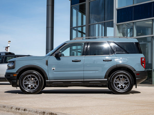 2021 Ford Bronco Sport Big Bend in Cars & Trucks in Barrie - Image 4