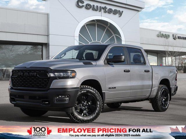 2025 Ram 1500 Warlock in Cars & Trucks in Calgary
