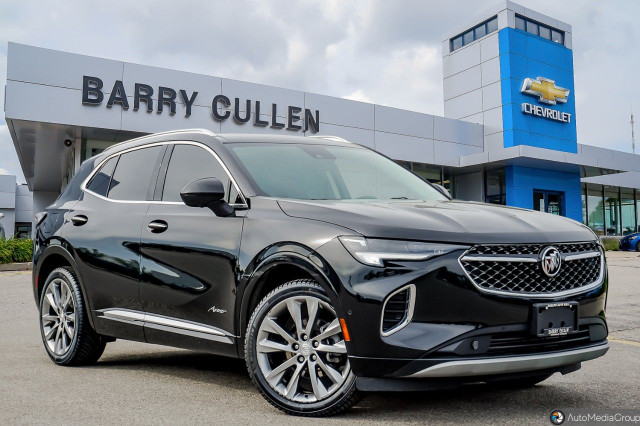 2021 Buick Envision in Cars & Trucks in Guelph