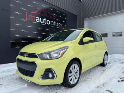 2017 Chevrolet Spark LT