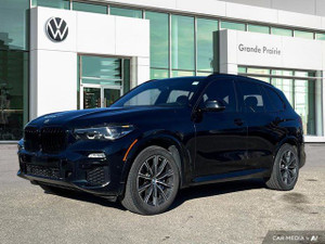 2019 BMW X5 XDrive40i | Clean Carfax | Leather | Panoramic Sunroof |