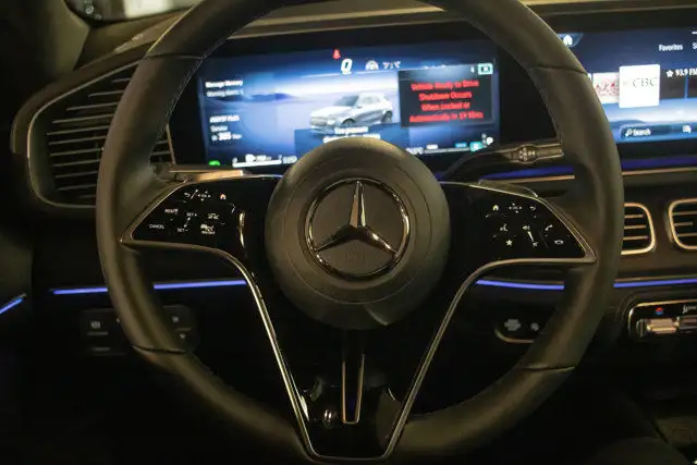 2025 Mercedes-Benz GLE GLE 450 4MATIC SUV in Cars & Trucks in Edmonton - Image 14