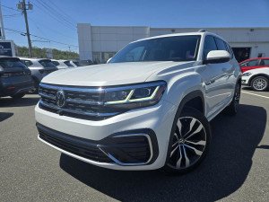 2021 Volkswagen Atlas Sel Premium R-Line