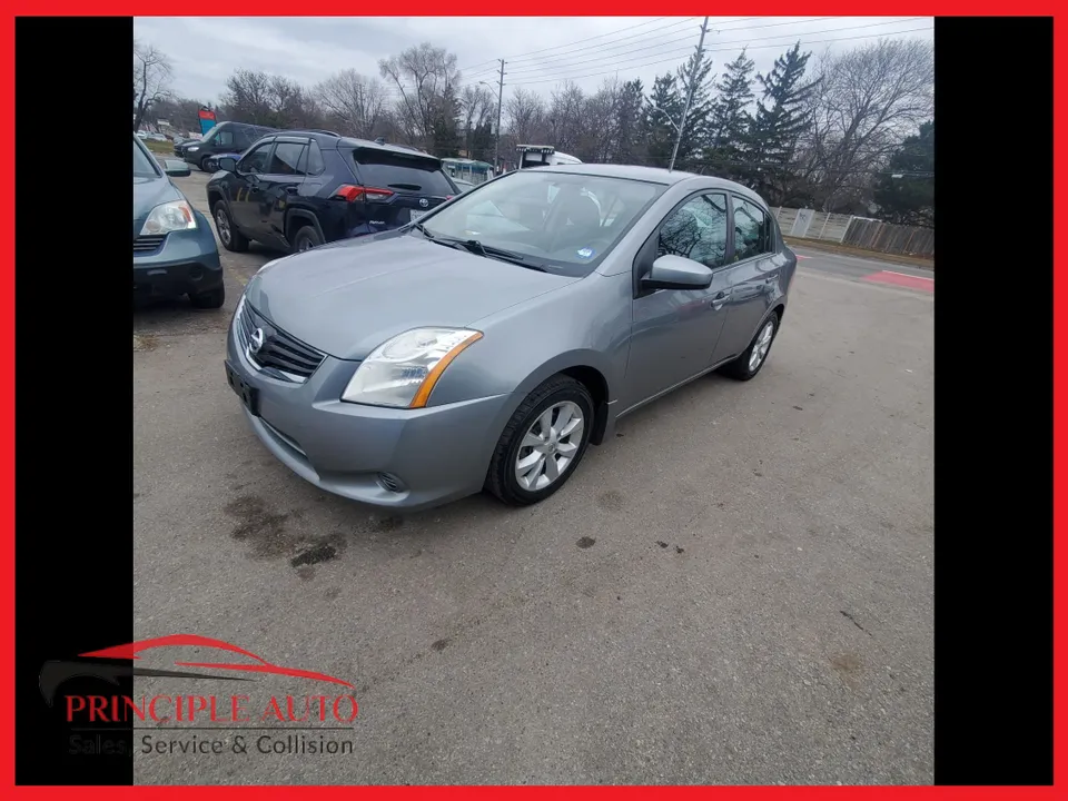 2011 Nissan Sentra S 114KM CERTIFIED-WARRANTY