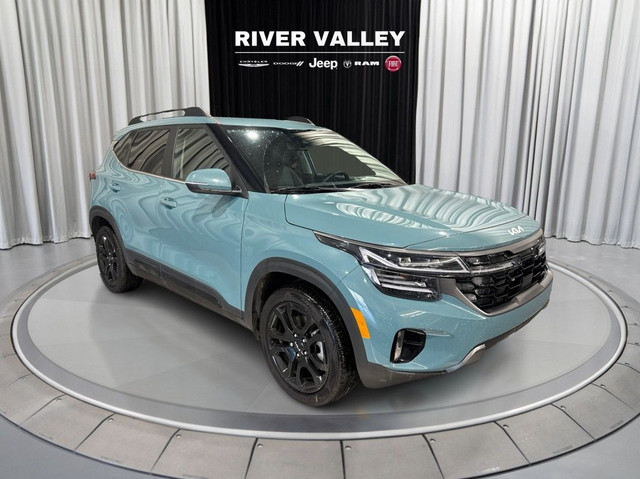 2024 Kia Seltos in Cars & Trucks in Strathcona County