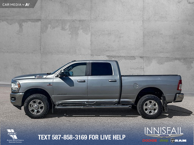 2022 RAM 2500 Big Horn in Cars & Trucks in Red Deer - Image 4