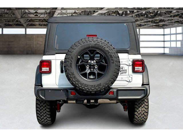 2025 Jeep Wrangler Willys in Cars & Trucks in Mississauga / Peel Region - Image 4