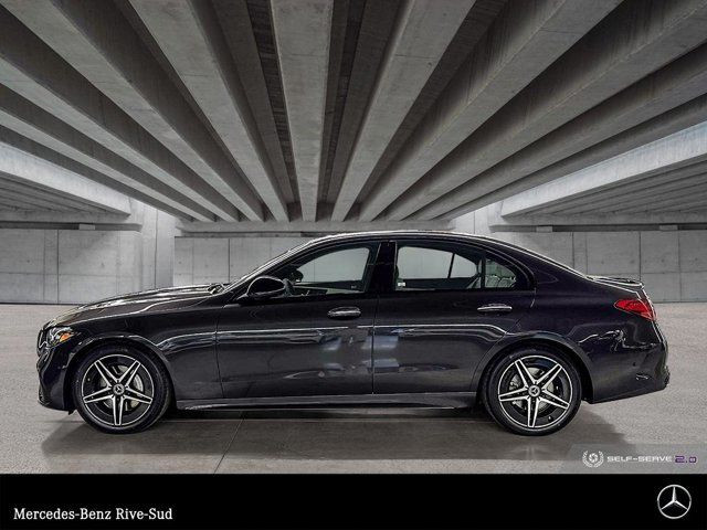 2025 Mercedes-Benz C-Class C 300 4MATIC dans Autos et camions  à Longueuil/Rive Sud - Image 2