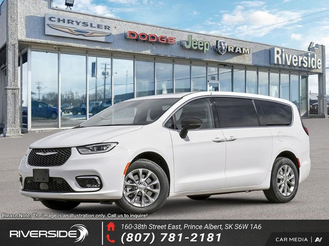 2025 CHRYSLER Pacifica Select AWD in Cars & Trucks in Prince Albert