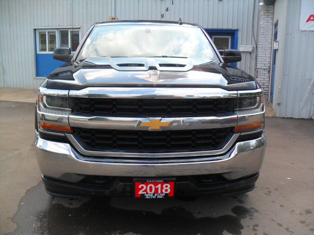 2018 Chevrolet Silverado 1500 LT|1 OWNER|V6|4X4|MUST SEE in Cars & Trucks in Kitchener / Waterloo - Image 2